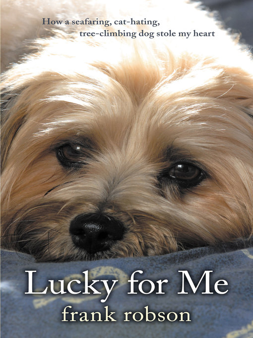 Title details for Lucky For Me by Frank Robson - Available